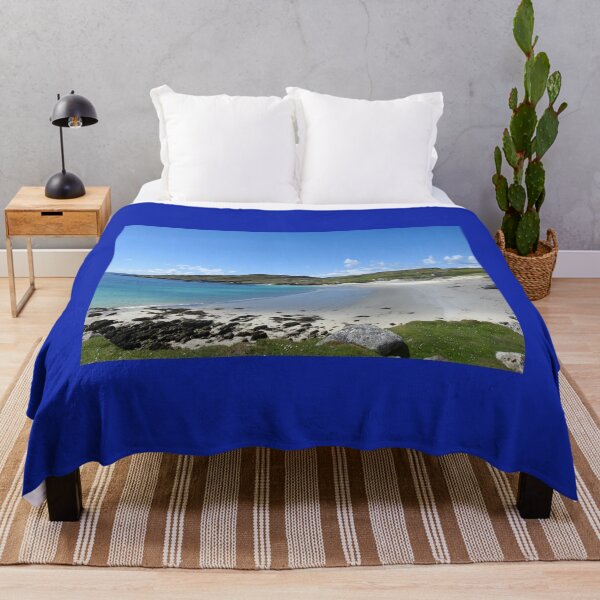 Item preview, Beautiful Beach - Abhainn Suidhe designed and sold by SunriseRose.