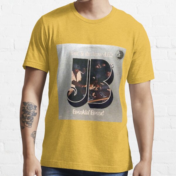 Fred & The New J.B.'s, Breakin' Bread, Funk, Soul, James Brown, JB'S |  Essential T-Shirt