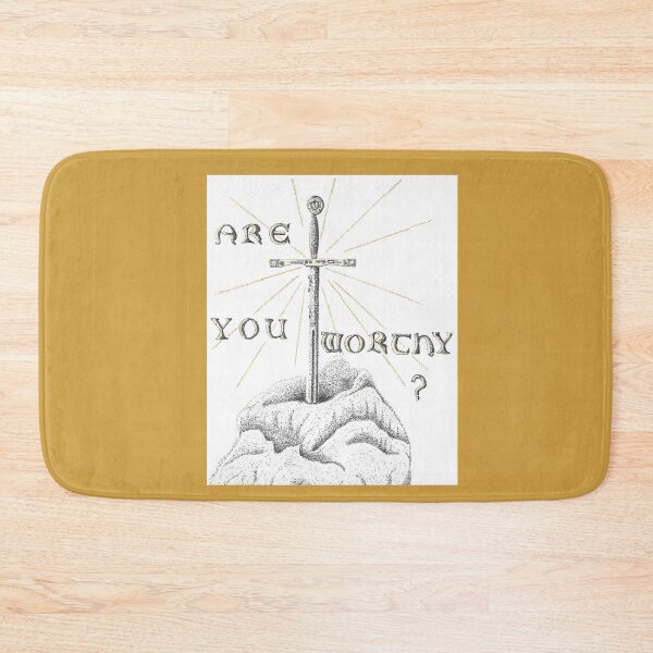 Item preview, Are you worthy?? designed and sold by Keatos.