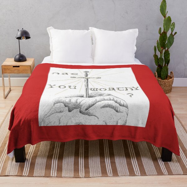 Item preview, Are you worthy?? designed and sold by Keatos.