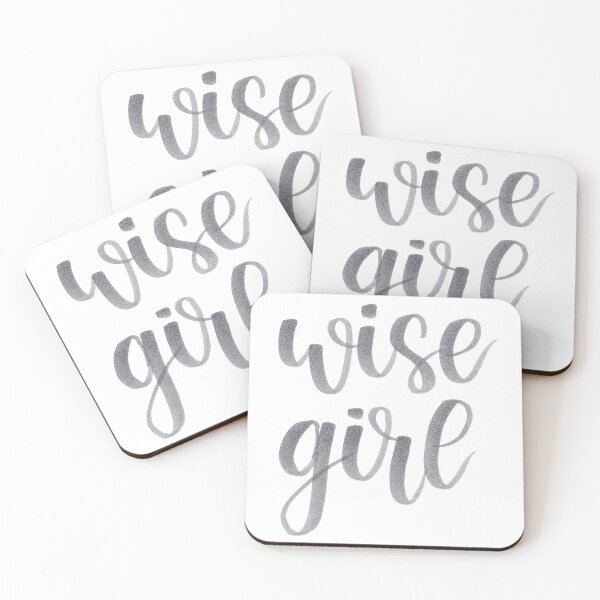 Item preview, Wise Girl 2 designed and sold by cmonique5.