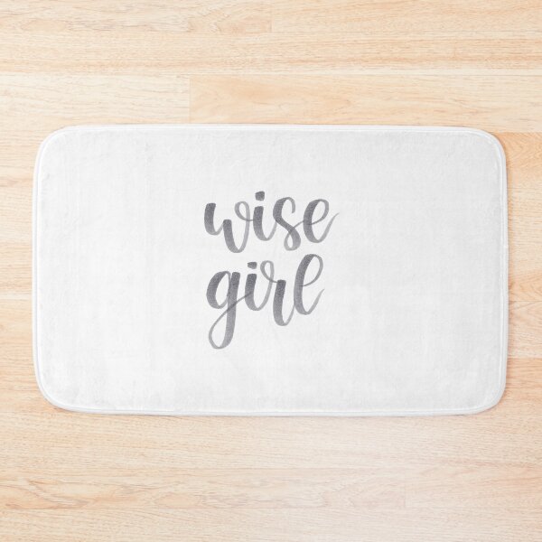 Item preview, Wise Girl 2 designed and sold by cmonique5.
