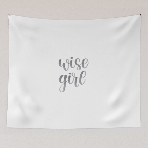 Item preview, Wise Girl 2 designed and sold by cmonique5.