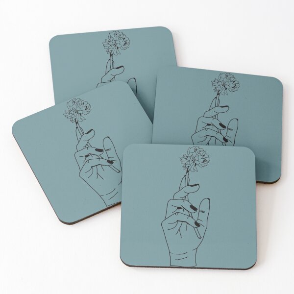 Item preview, Holding Flowers designed and sold by Harrison James.