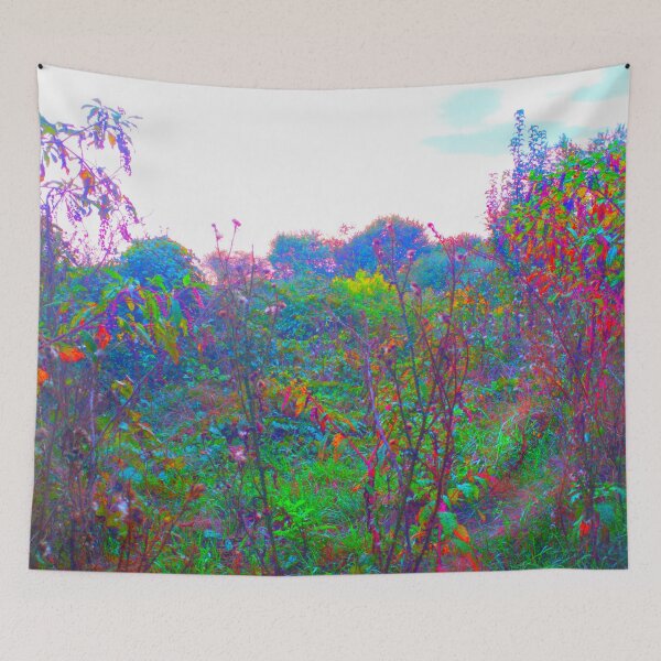 Item preview, Neon Weeds designed and sold by The Rage Garden.