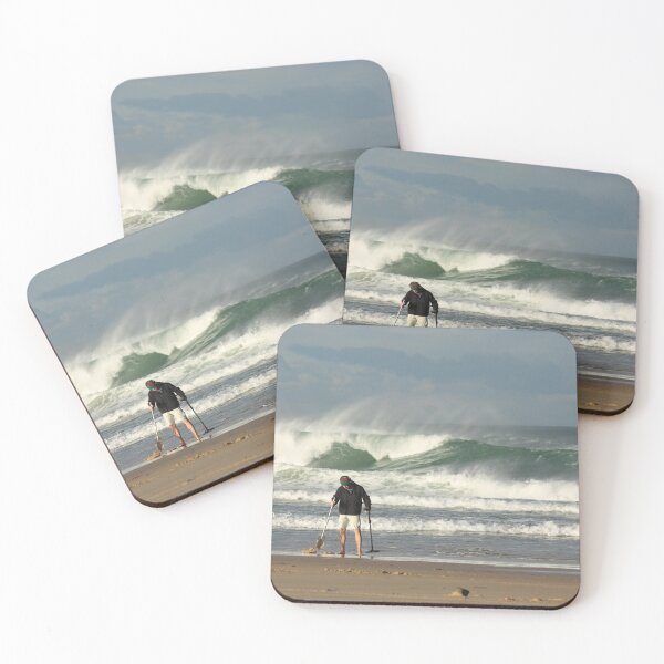 Item preview, Looking For Gold - Beachcomber Series designed and sold by reflector.