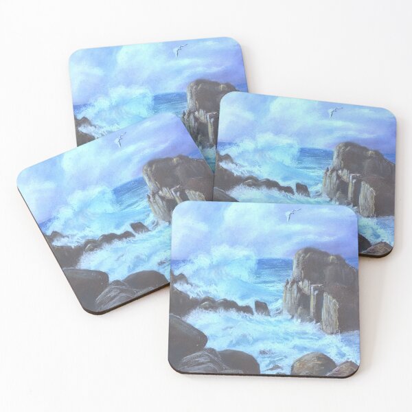 Item preview, Waves designed and sold by Lyn Walker.