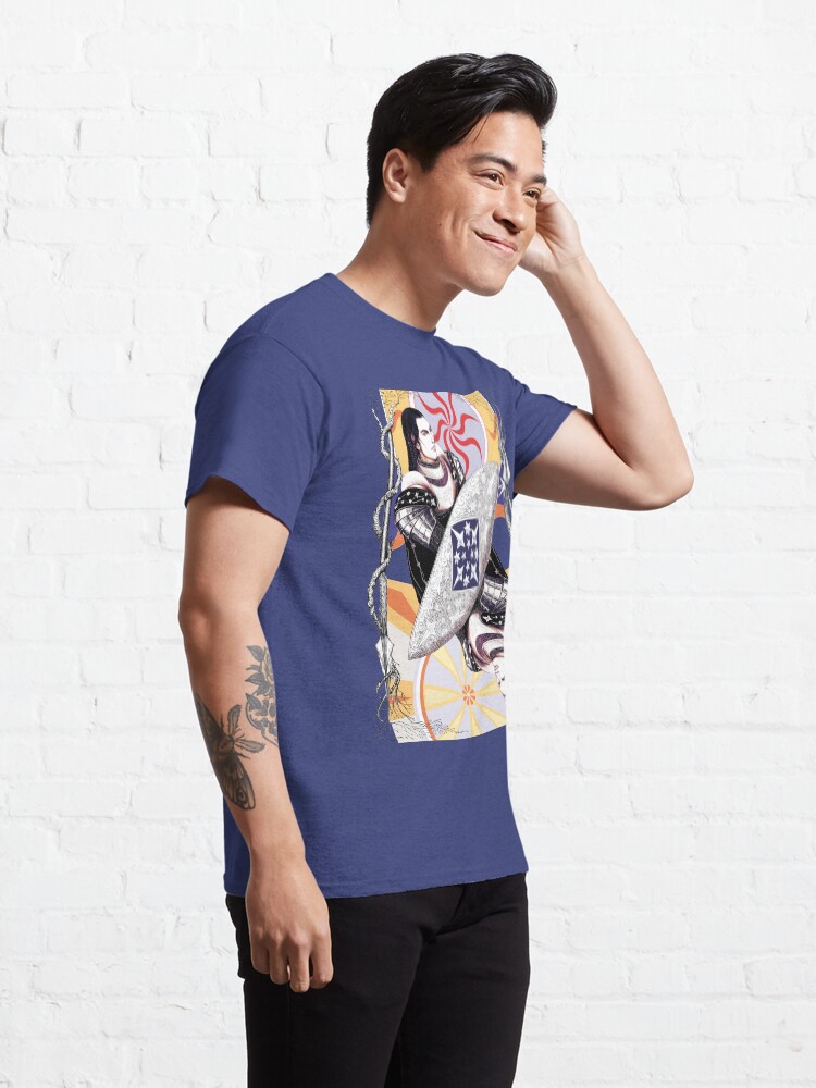 Alternate view of Scion of Kings (color) Classic T-Shirt