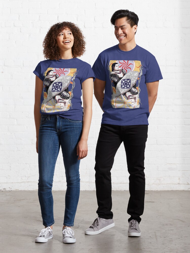 Thumbnail 1 of 7, Classic T-Shirt, Scion of Kings designed and sold by Sirielle.