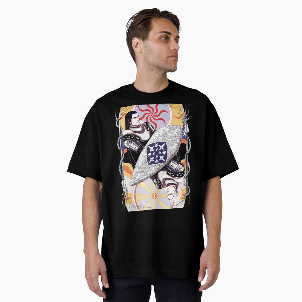 Item preview, Oversized T-Shirt designed and sold by Sirielle.