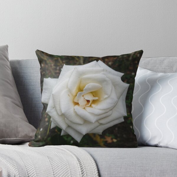 Item preview, White Angular Rose  designed and sold by The Rage Garden.