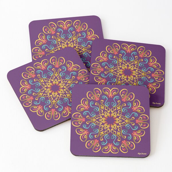 Item preview, Summer (Lilac) designed and sold by olgaramos.