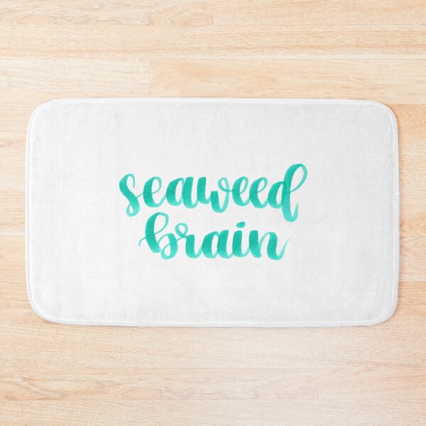Item preview, Seaweed Brain 2 designed and sold by cmonique5.