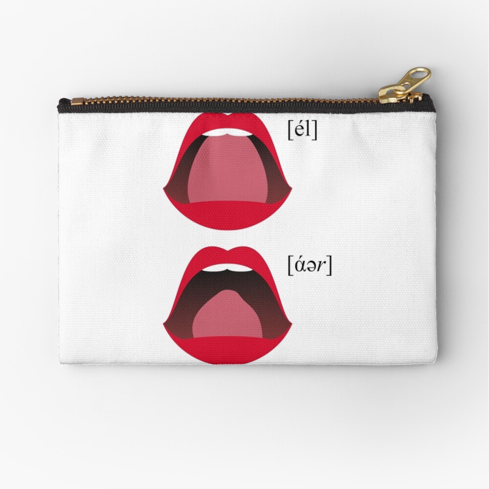 Item preview, Zipper Pouch designed and sold by merimeaux.