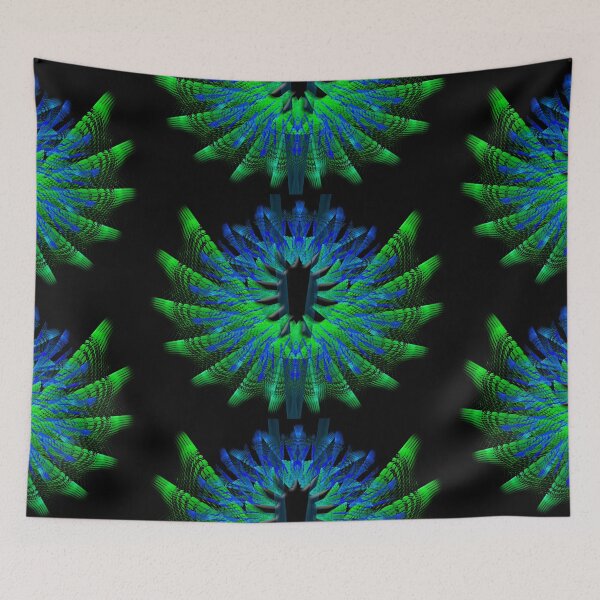 Item preview, ©DA FS Wings Fractal FXV1. designed and sold by OmarHernandez.