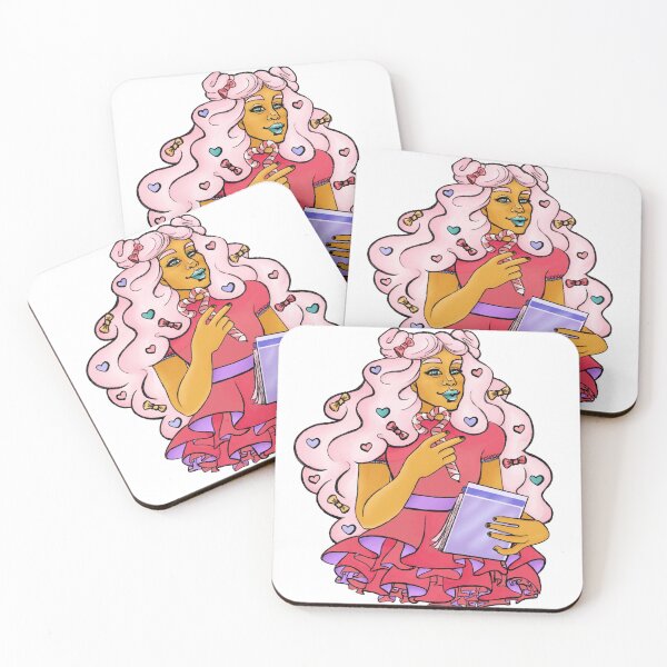 Item preview, Cotton Candy Cookie designed and sold by Olive Tarr.