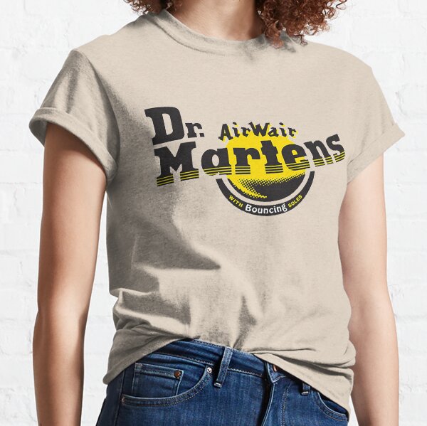 dr martens shirts