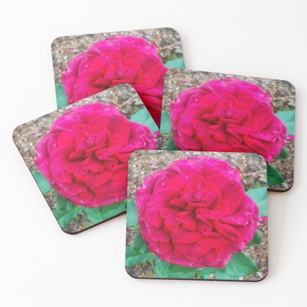 Item preview, Folded Red Rose designed and sold by The Rage Garden.