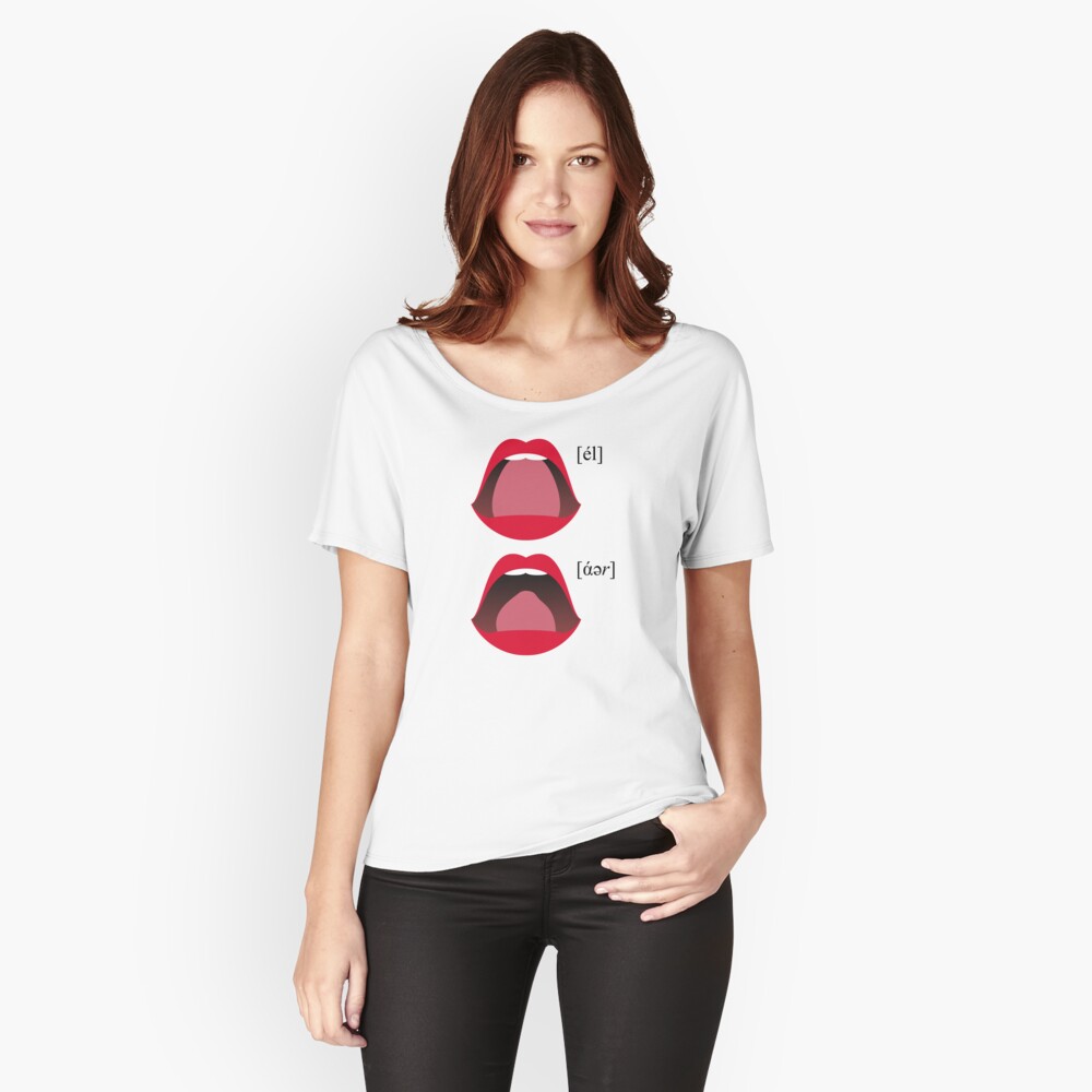 Item preview, Relaxed Fit T-Shirt designed and sold by merimeaux.