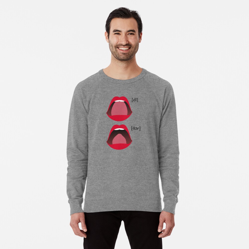 Item preview, Lightweight Sweatshirt designed and sold by merimeaux.