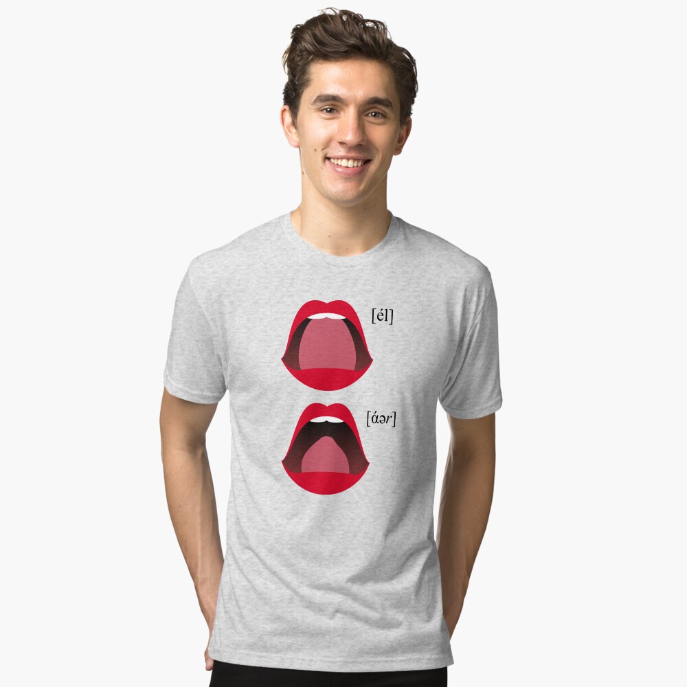 Item preview, Tri-blend T-Shirt designed and sold by merimeaux.