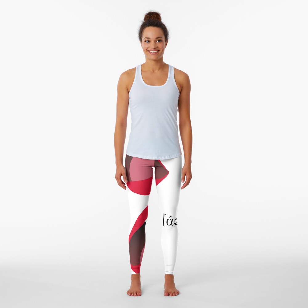 Item preview, Leggings designed and sold by merimeaux.