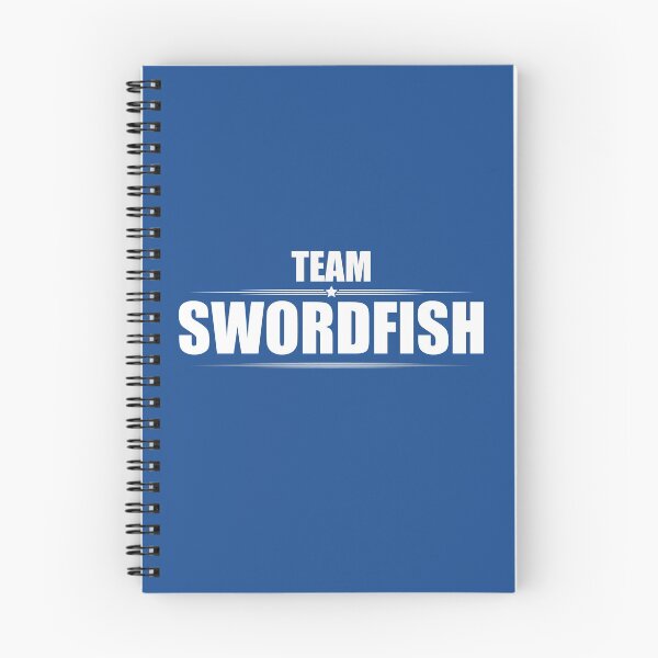 Item preview, TEAM SWORDFISH designed and sold by Madjack Tees Kiwi SuperStore.