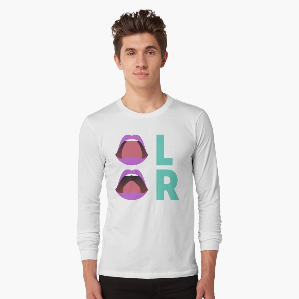 Item preview, Long Sleeve T-Shirt designed and sold by merimeaux.