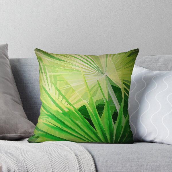 Item preview, Fan Palm Abstract designed and sold by SusanEileenEvans.