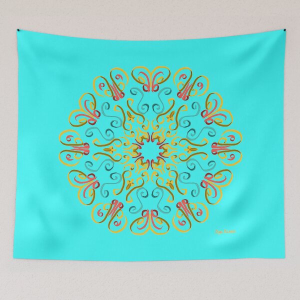 Item preview, Summer (Sky) designed and sold by olgaramos.