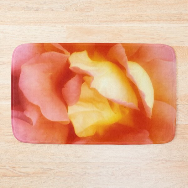 Item preview, Light Orange and Pink Rose designed and sold by The Rage Garden.