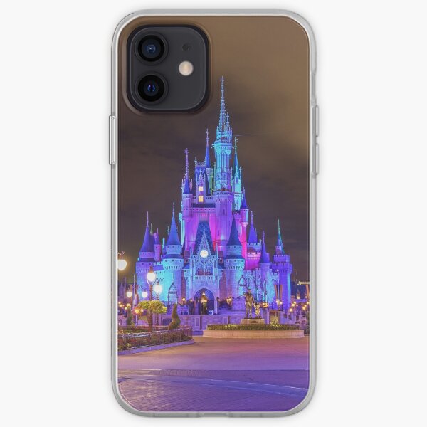 Castle iPhone Soft Case
