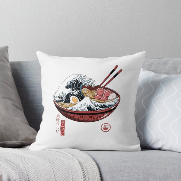 Item preview, Gran ola de ramen blanca designed and sold by vincenttrinidad.