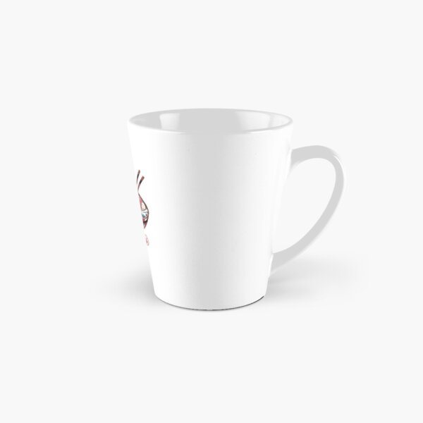 Great Ramen Wave White Tall Mug