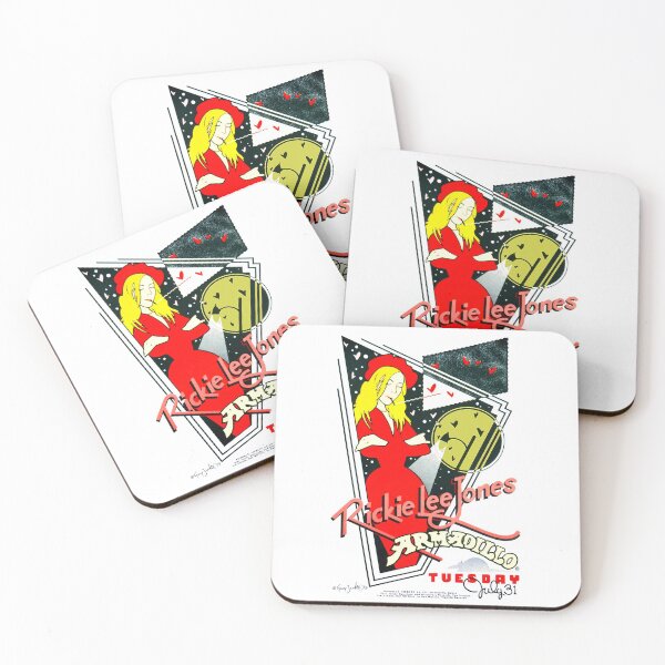 Item preview, Rikki Lee Jones - Armadillo designed and sold by fontastic.