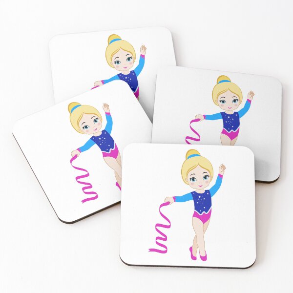 Item preview, Gymnast designed and sold by apurpleunicorn.