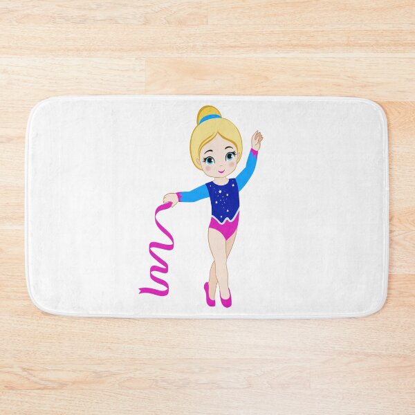 Item preview, Gymnast designed and sold by apurpleunicorn.