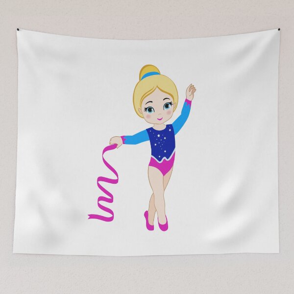 Item preview, Gymnast designed and sold by apurpleunicorn.