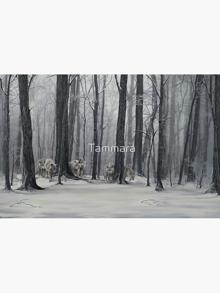 Ghostly Revelation by Tammara