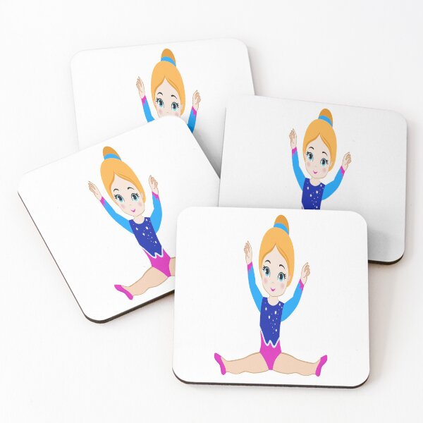 Item preview, Gymnast designed and sold by apurpleunicorn.