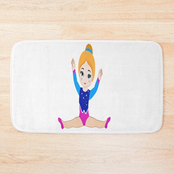Item preview, Gymnast designed and sold by apurpleunicorn.