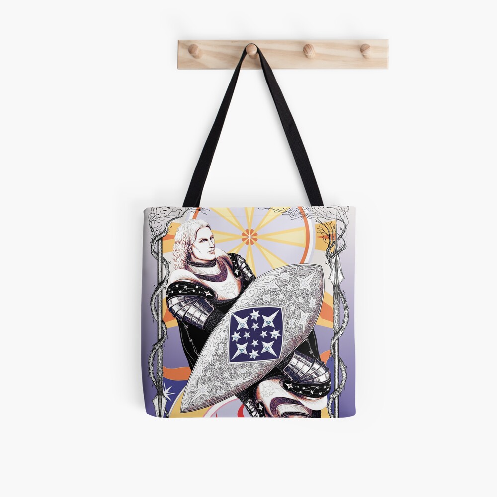 Item preview, All Over Print Tote Bag designed and sold by Sirielle.