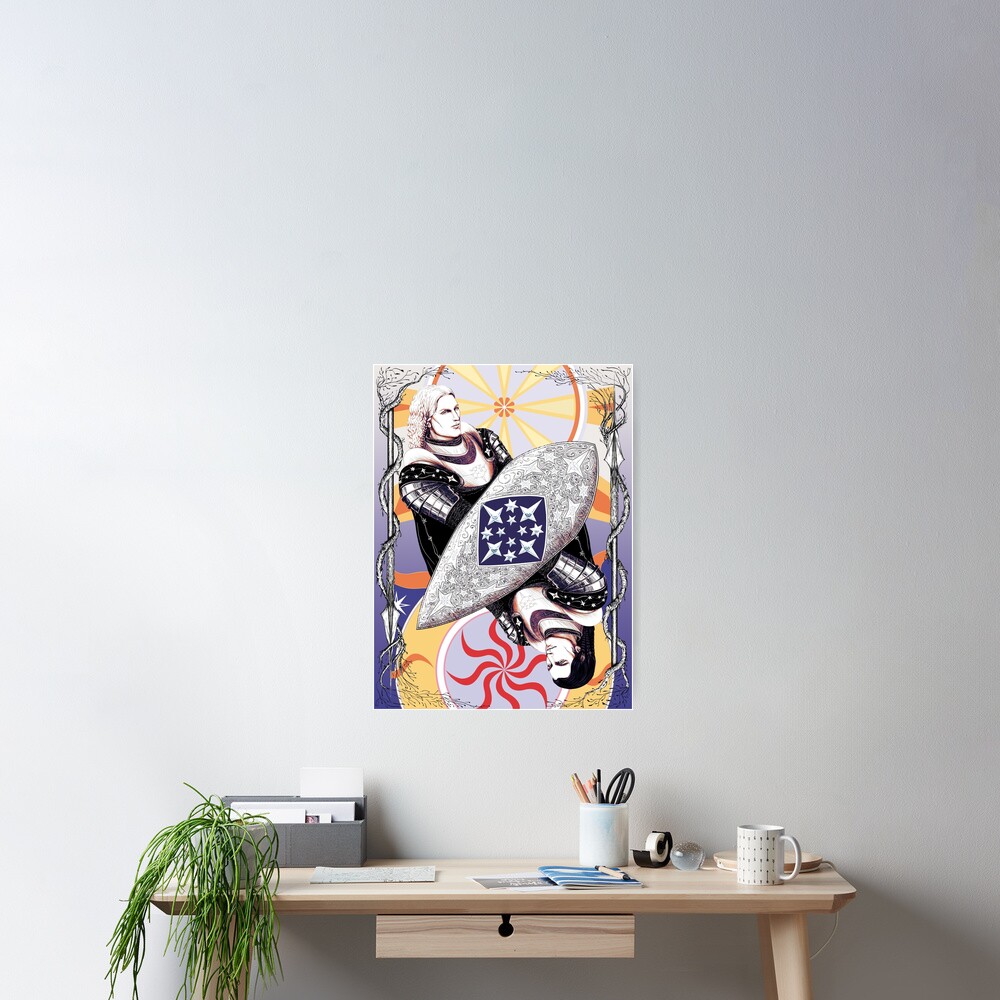 Item preview, Poster designed and sold by Sirielle.
