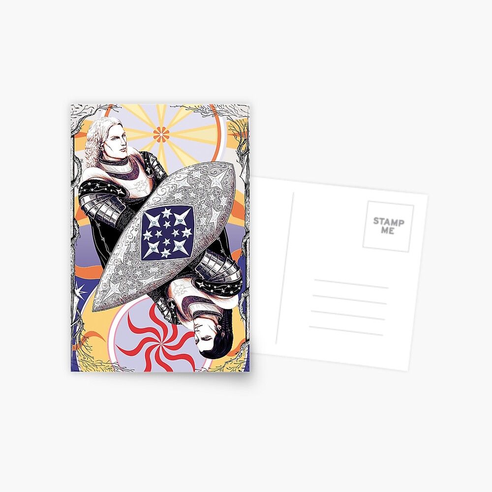 Item preview, Postcard designed and sold by Sirielle.