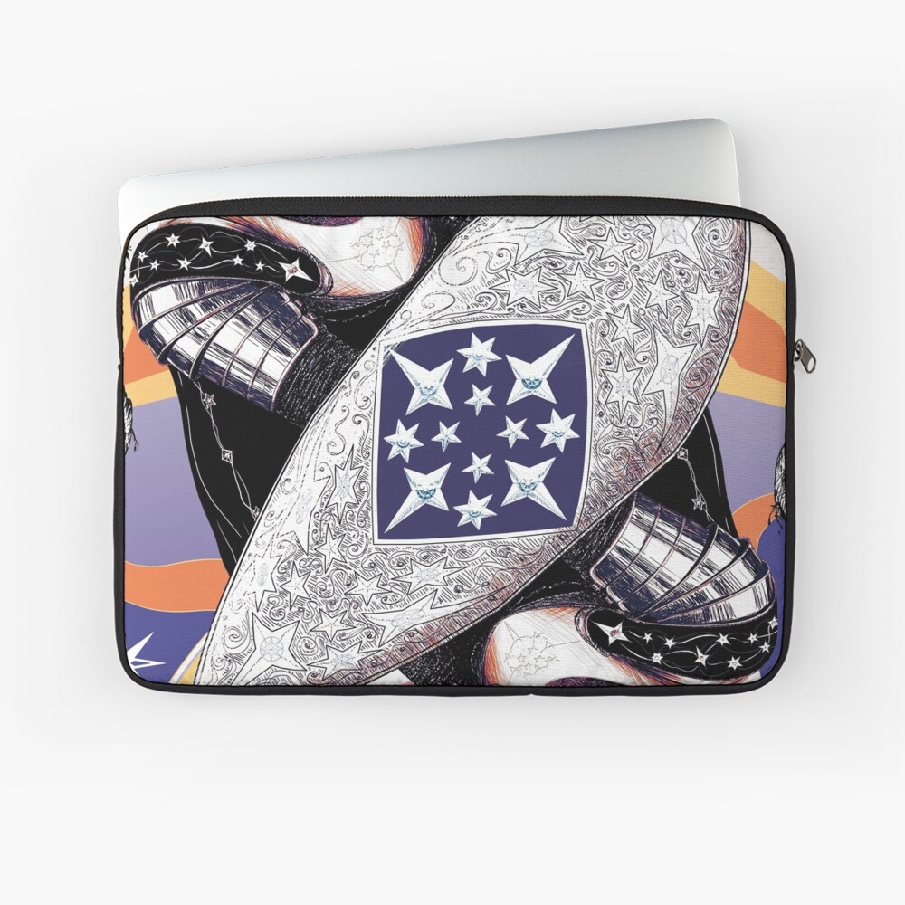 Item preview, Laptop Sleeve designed and sold by Sirielle.