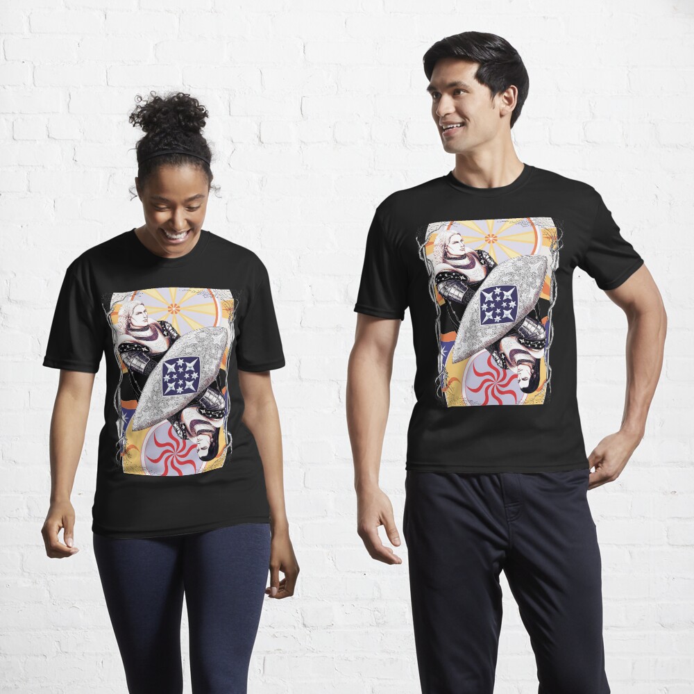 Item preview, Active T-Shirt designed and sold by Sirielle.