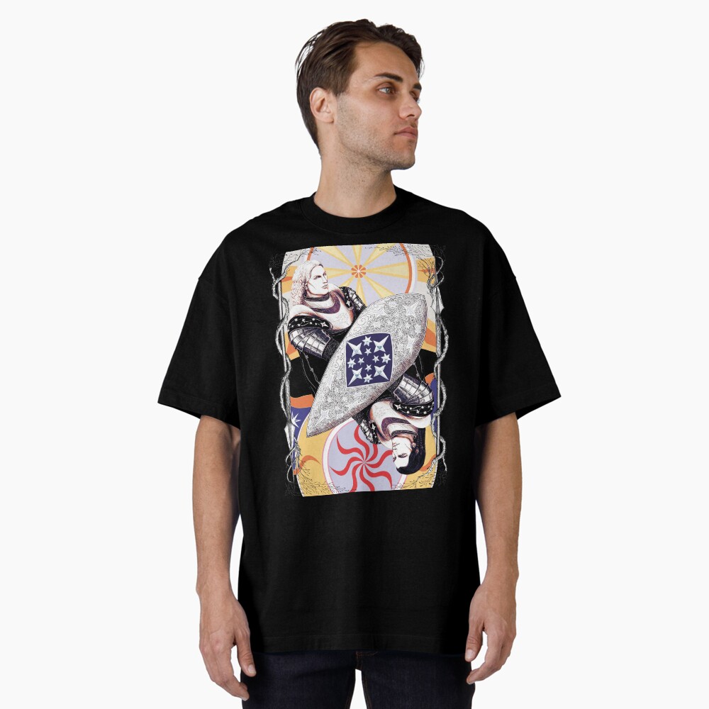 Item preview, Oversized T-Shirt designed and sold by Sirielle.