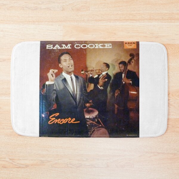 Artikelvorschau, Sam Cooke, Zugabe, 1958, Seele, Knall, Doo Wop, scharf entworfen und verkauft von Vintaged.