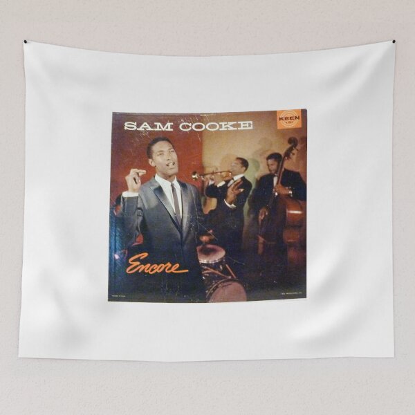 Item preview, Sam Cooke, Encore, 1958, Soul, Pop, Doo Wop, Keen designed and sold by Vintaged.