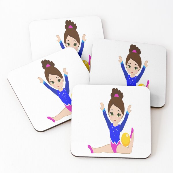Item preview, Gymnast designed and sold by apurpleunicorn.
